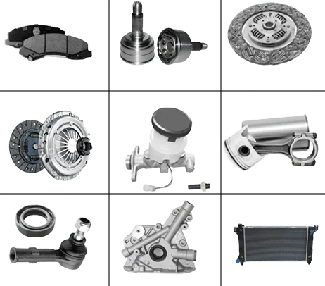 ABI Middle East | Spare Parts in UAE | Online Store Genuine