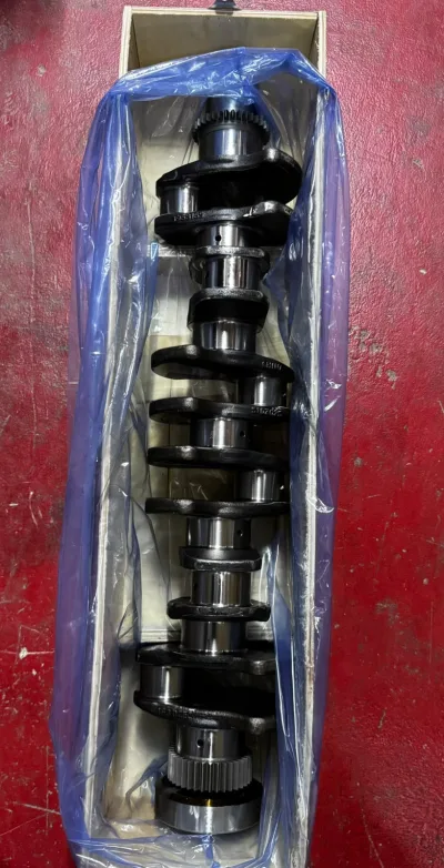 4934862  3968164 5301009 3974538  CAMSHAFT WITH GEAR FOR CUMMINS