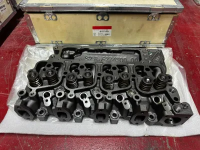 5274384 / 5274388 CYLINDER HEAD ASSY