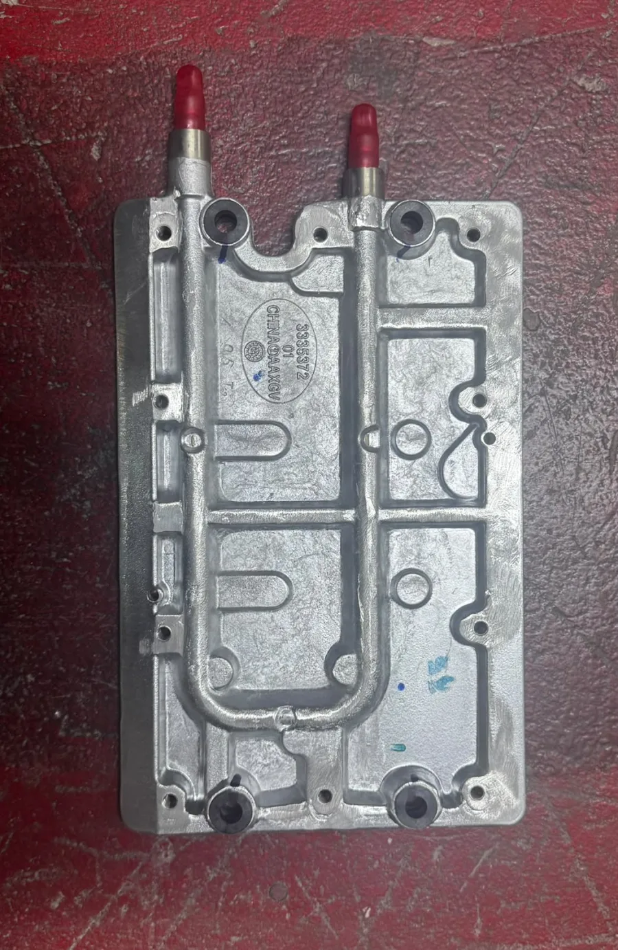 3166309 / 3335372 ELECTRONIC CONTROL COOLER