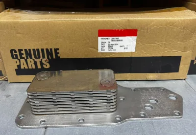 3957544  3921558  3928908  3911940  3903375  3902372  3902434  3918293  3942010 OIL COOLER-CUMMINS