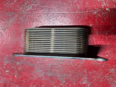 5284362  3957533  3944464  3943460 3966365 COOLER CORE-CUMMINS