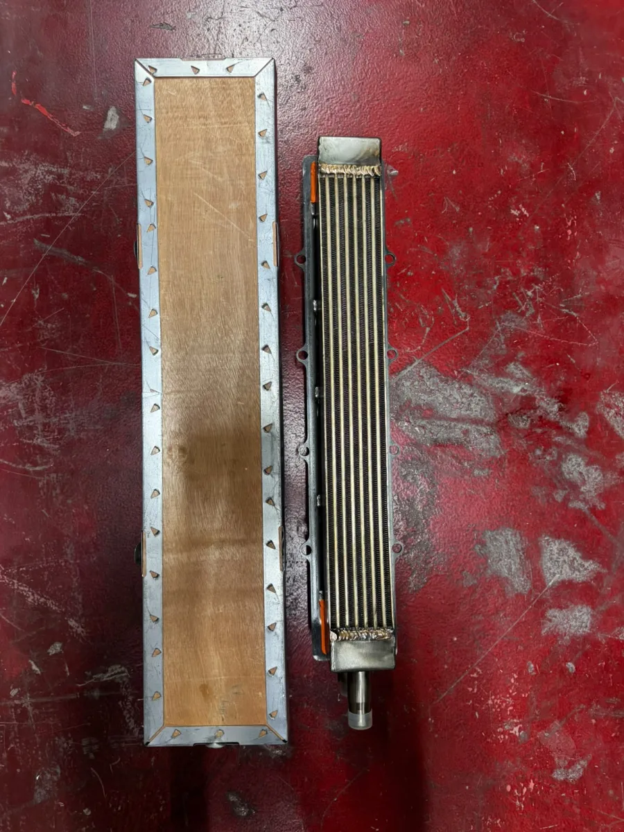 3626715 3177770 3066363 CUMMINS ENGINE KTA38 KTA50 AFTERCOOLER CORE
