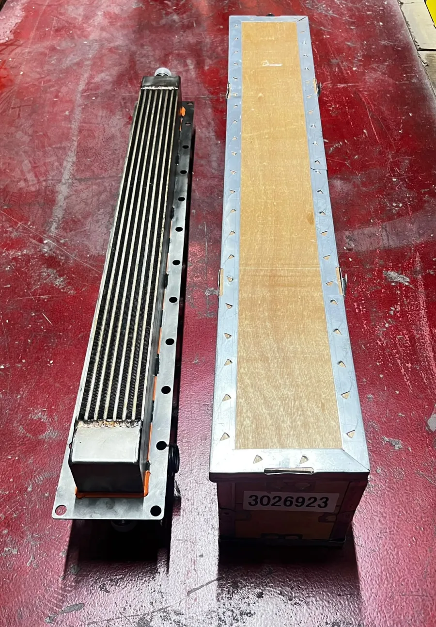 3026923 INTERCOOLER CORE