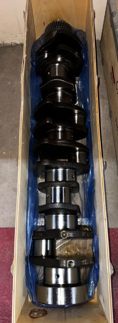 2882729 3073707 CRANKSHAFT