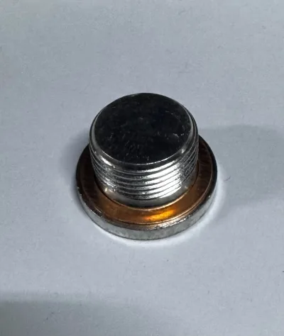 3282266 THREADED PLUG WITH WASHER – CUMMINS