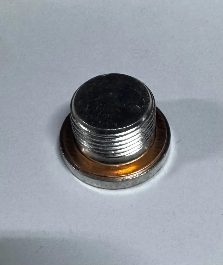 3282266 THREADED PLUG WITH WASHER – CUMMINS