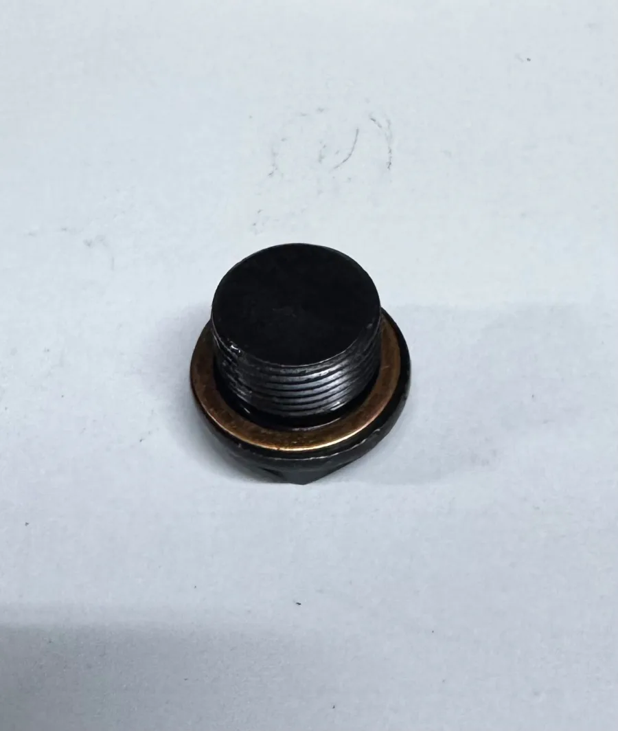 3924148 THREADED PLUG WITH WASHER