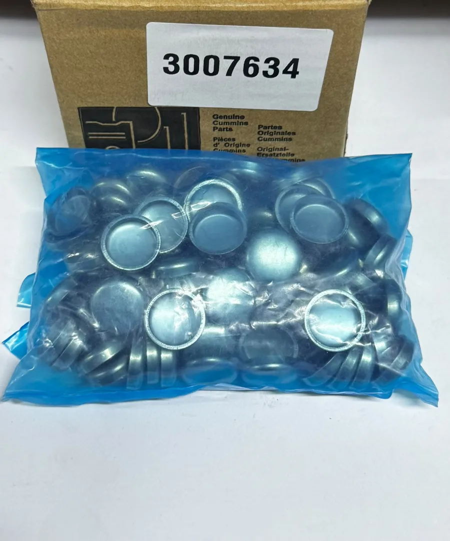 3007634, EXPANSION PLUG-CUMMINS