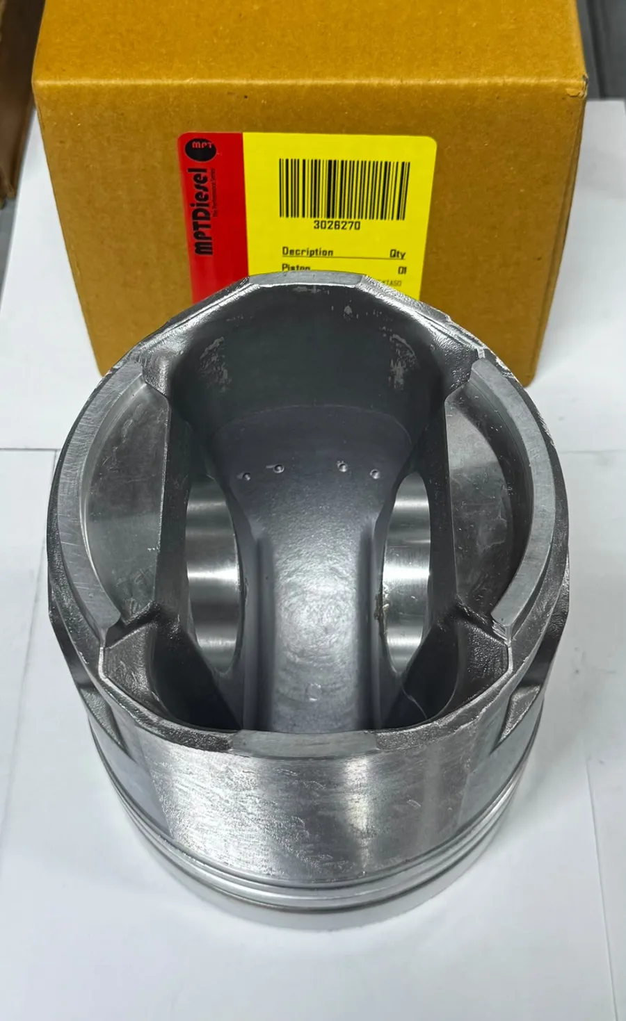 3026270 3007750 207330 206840 PISTON