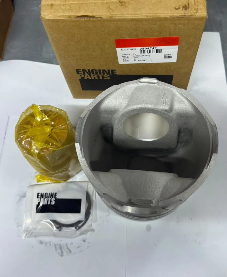 3804747 3630913 3098310 PISTON KIT – CUMMINS