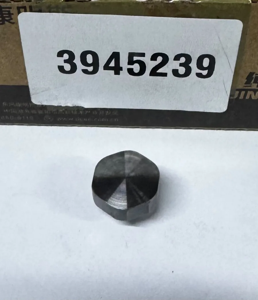 3945239, ADJUSTING NUT CAP-CUMMINS