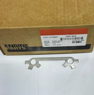 3001405 LOCK PLATE – CUMMINS