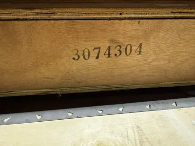 3074304 CAMSHAFT