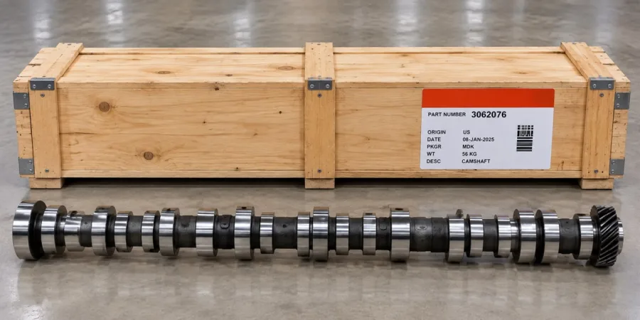 3062076 CAMSHAFT