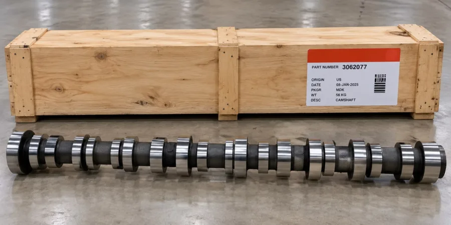 3062077 CAMSHAFT