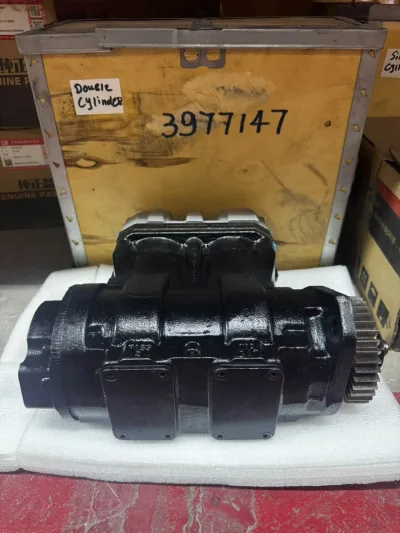3977147 / 4898081 / 5257939 / 4895964 / 3957727 AIR COMPRESSOR ASSY