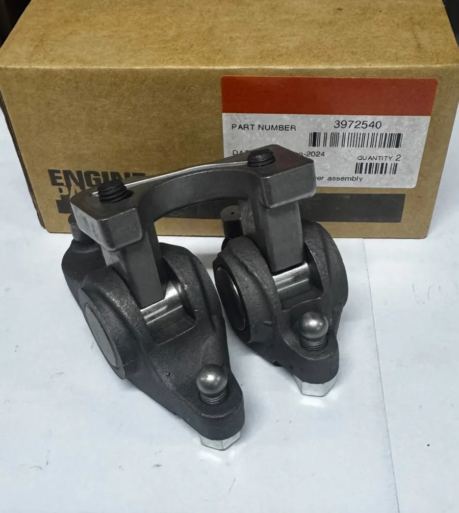 3972540 ROCKER LEVER ASSEMBLY