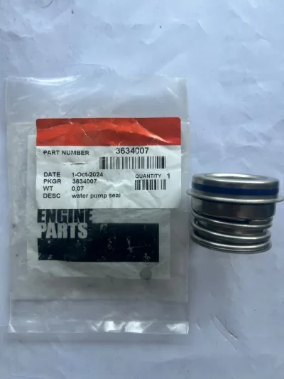 3634007 SEAL,WATER PUMP