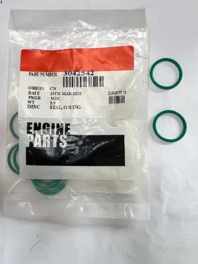 3042542,145505, SEAL O-RING