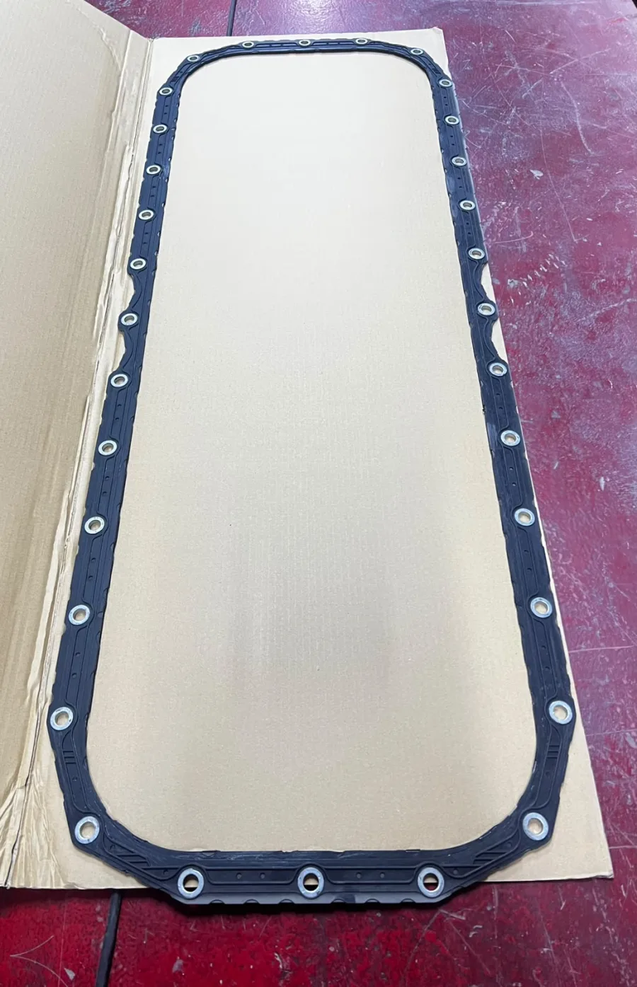 4026684 OIL PAN GASKET  CUMMINS
