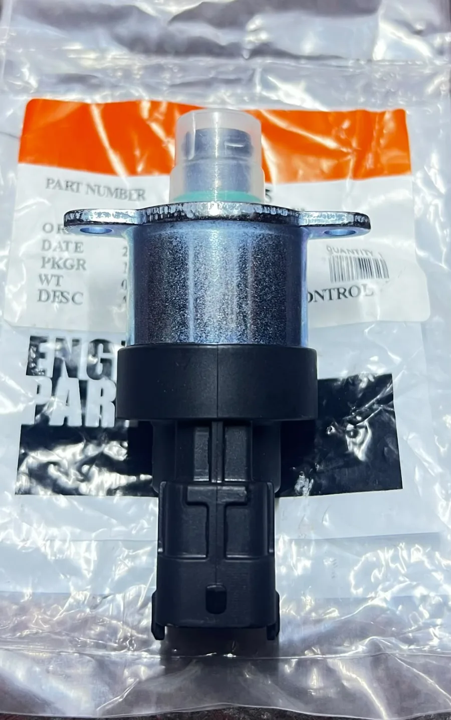 5257595 ACTUATOR ETR GUEL CONTROL-CUMMINS