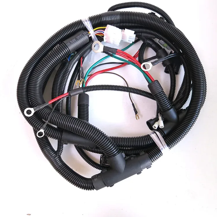 heavy duty equipment spare parts