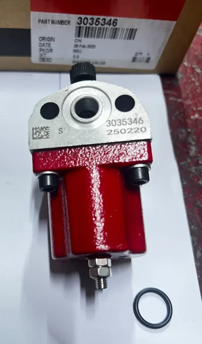 3035346 SHUTOFF VALVE-CUMMINS