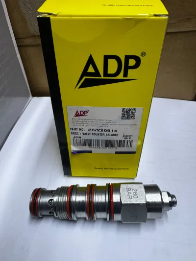 25/220914 COUNTER BALANCE VALVE