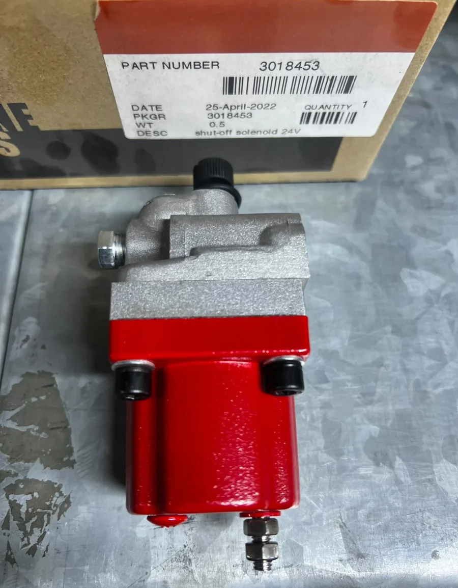 3018453 SHUTOFF VALVE