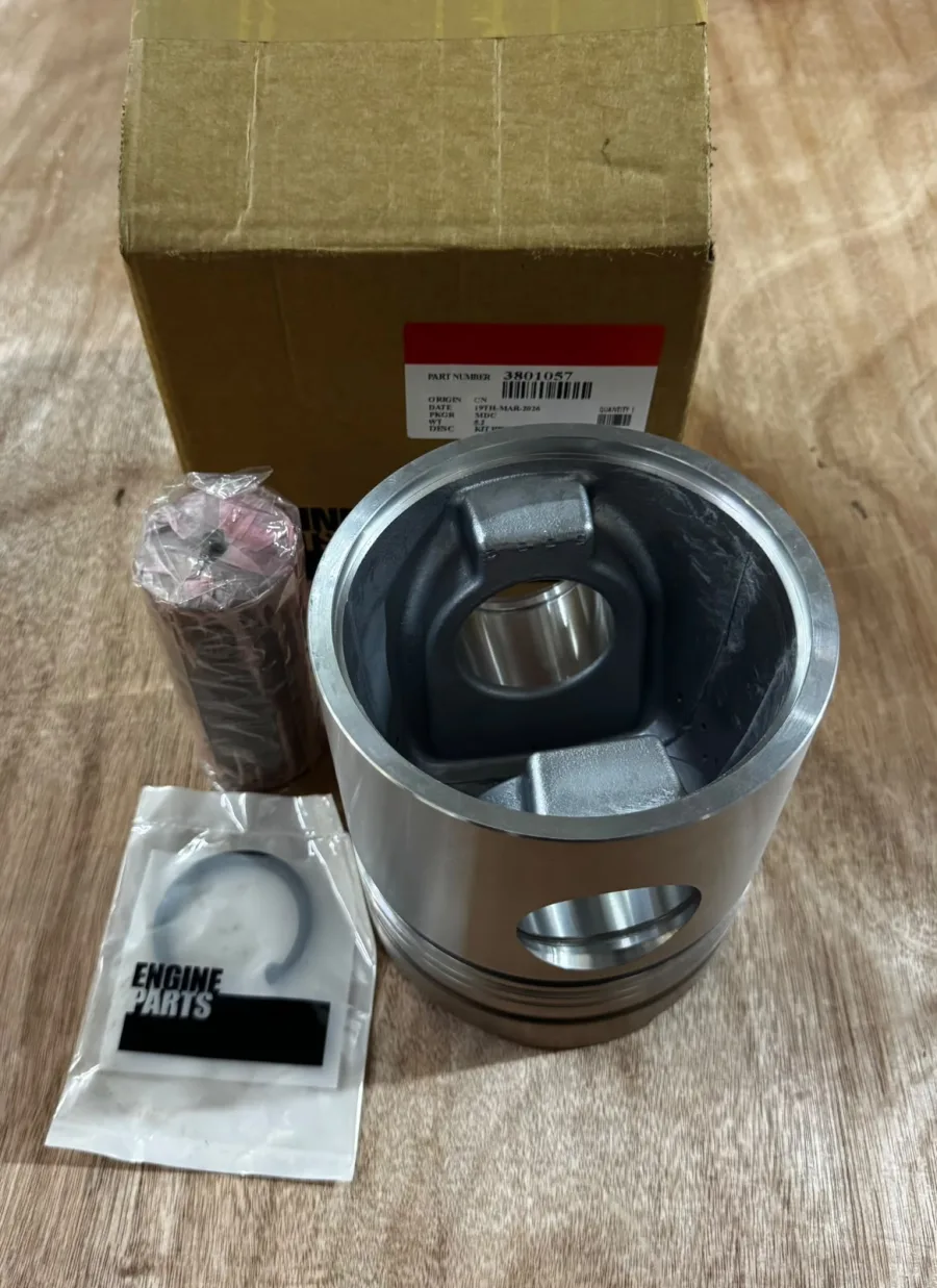 3801057  3017348  AR6290  3017958  3022182  3007113 PISTON KIT