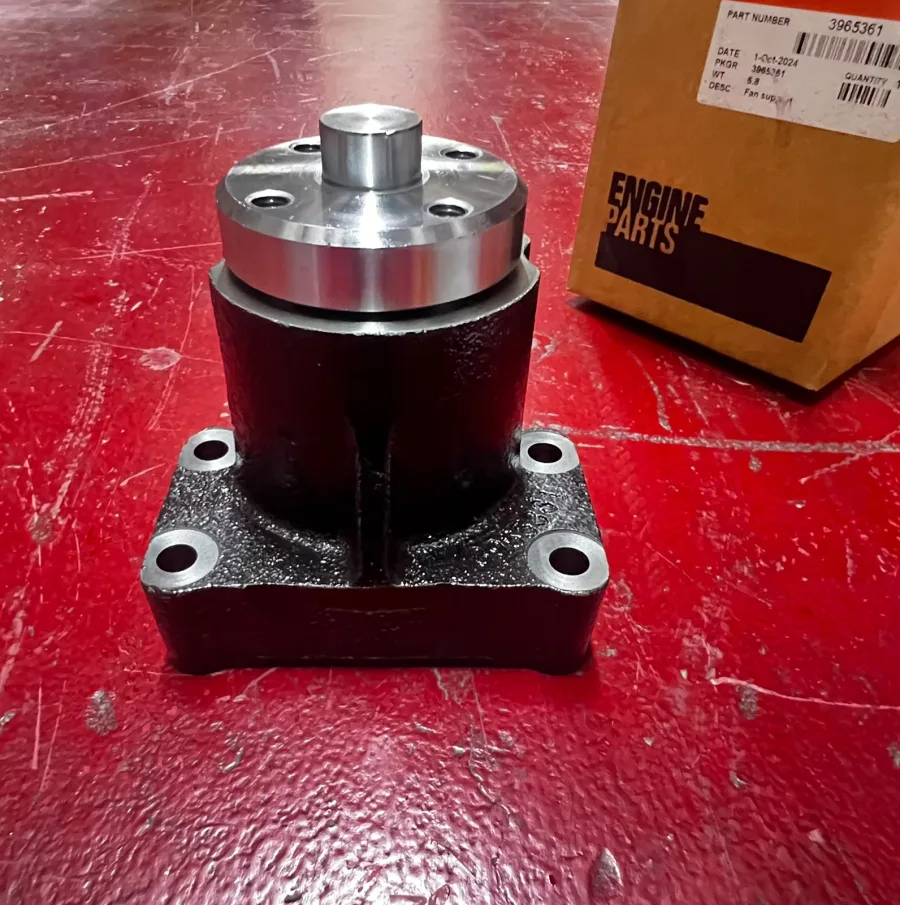 3965361 3945330 FAN SUPPORT ASSY