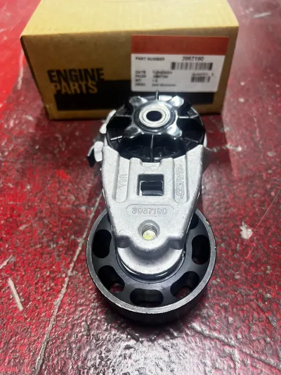 3967190 BELT TENSIONER