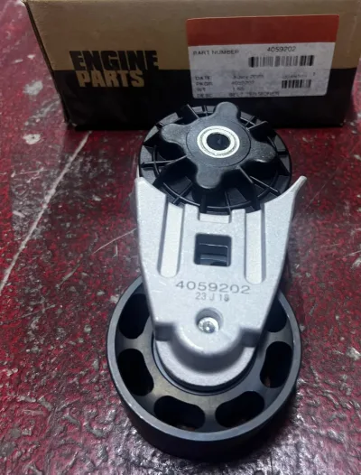 4059202  3681240 BELT TENSIONER