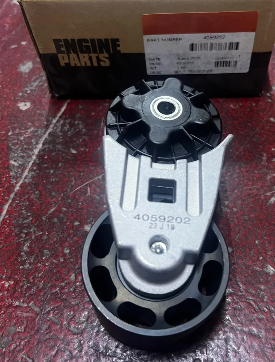 4059202  3681240 BELT TENSIONER