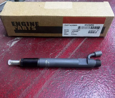 4025299 3802851 4078400 3897205 INJECTOR