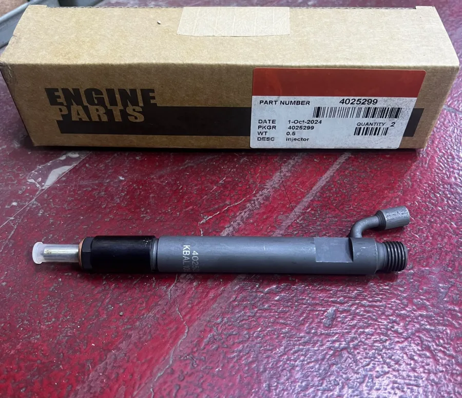 4025299 3802851 4078400 3897205 INJECTOR