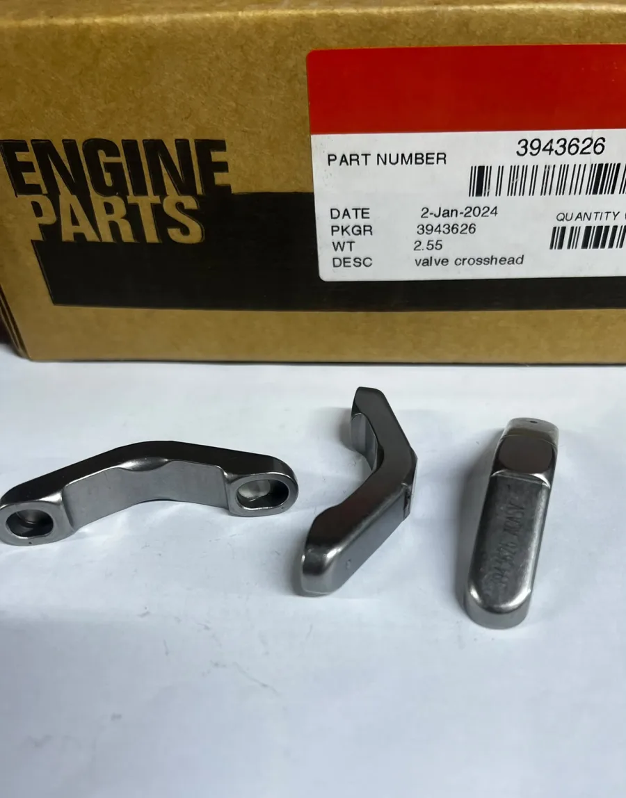 3943626 VALVE CROSSHEAD