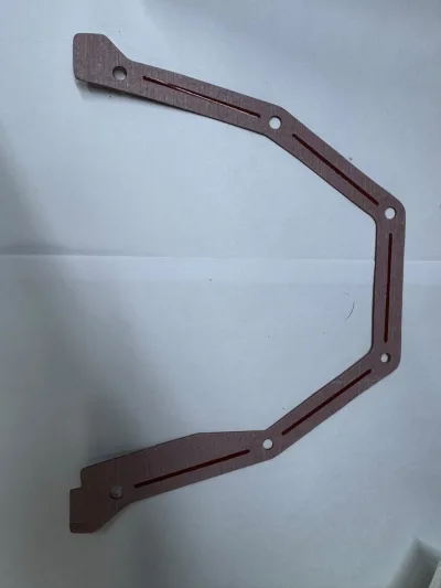 3928493 REAR COVER GASKET