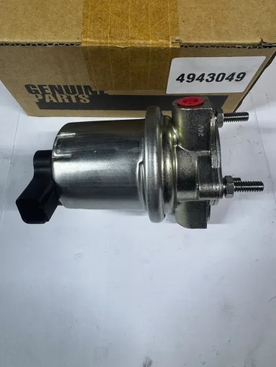 4943049 FUEL TRANSFER PUMP 24V