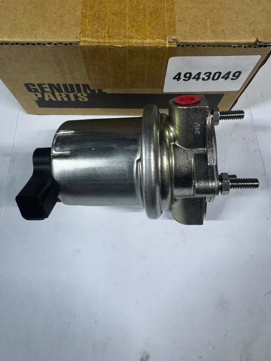 4943049 FUEL TRANSFER PUMP 24V