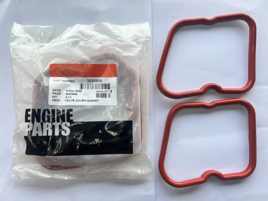 3930906/3902666/3929795/3902494 GASKET VALVE COVER