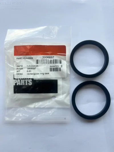 3906697 3901467 SEAL RECTANGULAR RING
