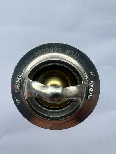 3928639 3907242 3901845 THERMOSTAT