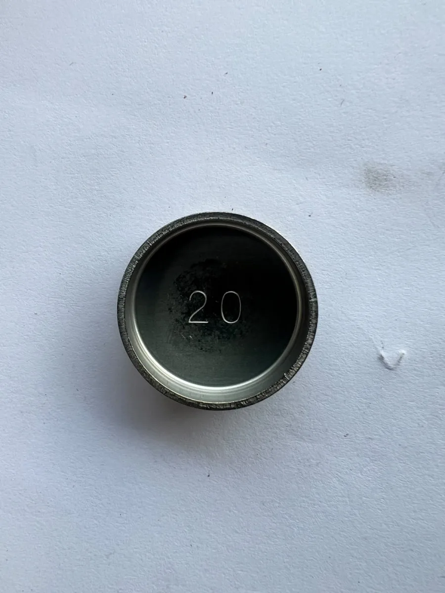 5521241 EXPANSION PLUG CUMMINS