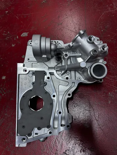 5670418 OIL COOLER MODULE