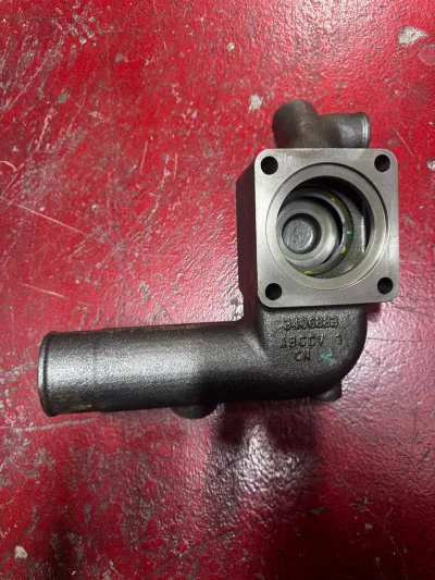 3406883  3161943  3895455  3895454 THERMOSTAT HOUSING