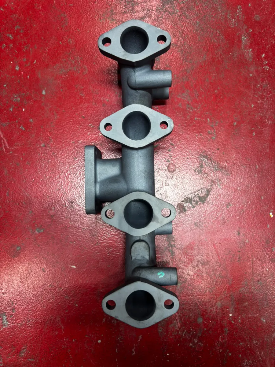 3943875  3943874  3942259 EXHAUST MANIFOLD
