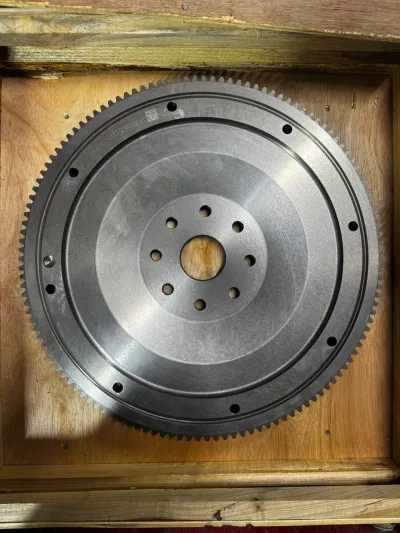 3973519  4993881 FLYWHEEL