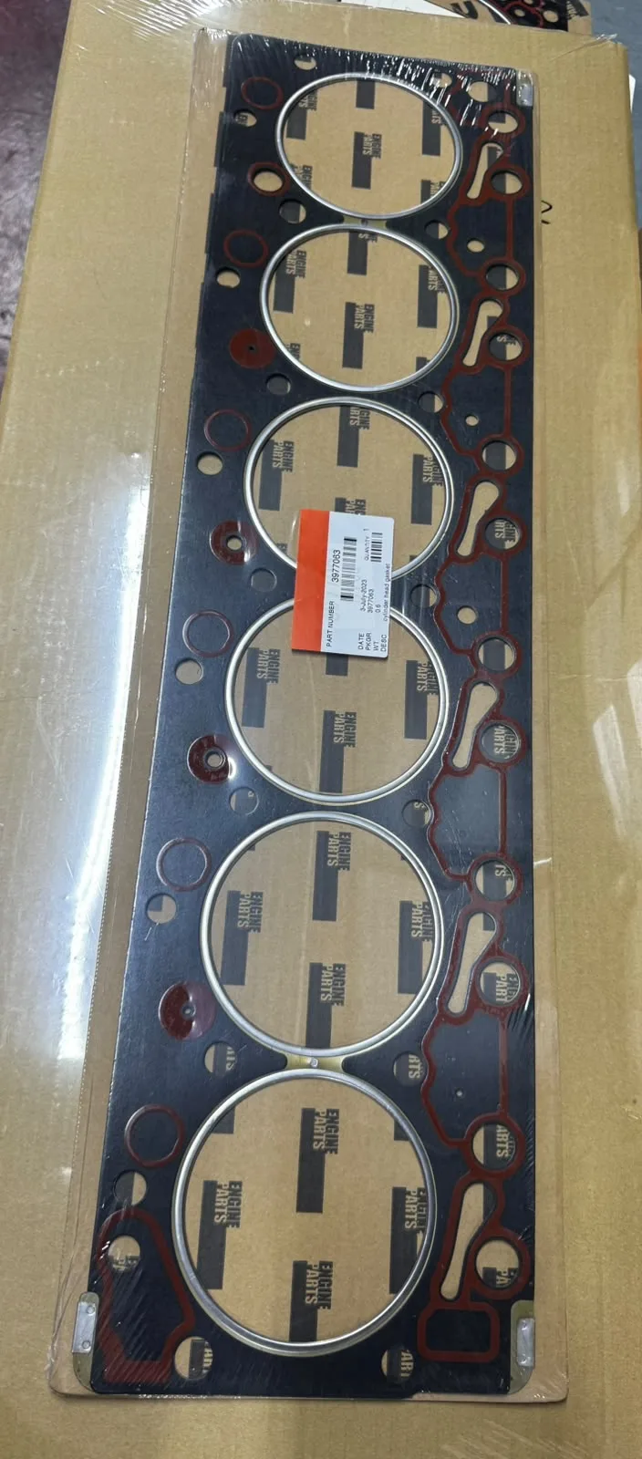 3977063 3945803 3957650 3942368 HEAD GASKET